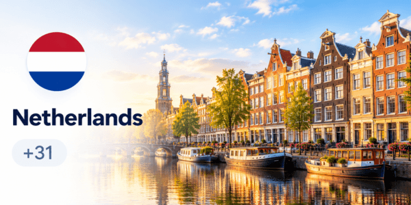 Netherlands landmark